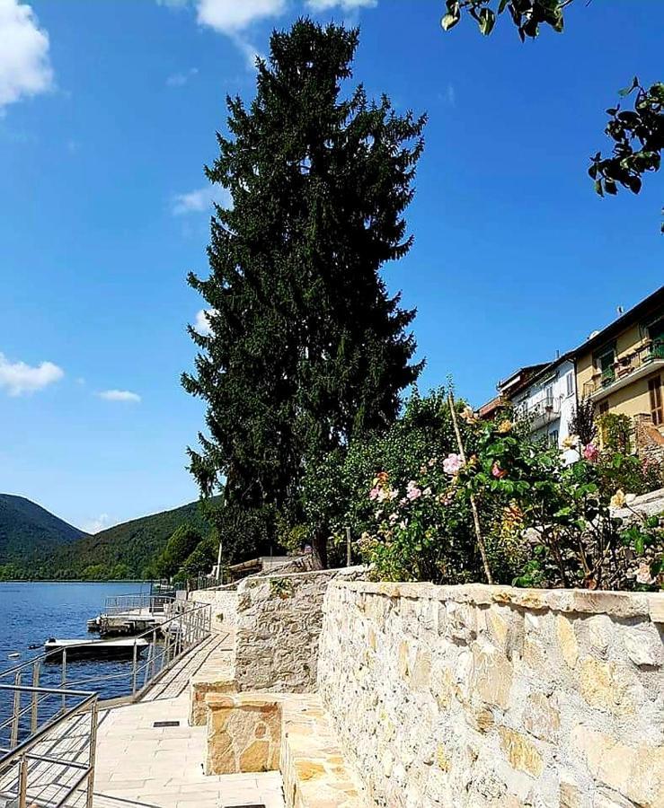 B&B De Charme Torre Agnese Labro Екстер'єр фото