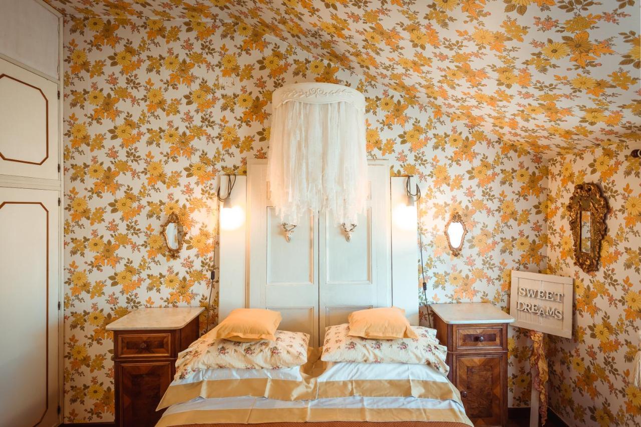 B&B De Charme Torre Agnese Labro Екстер'єр фото