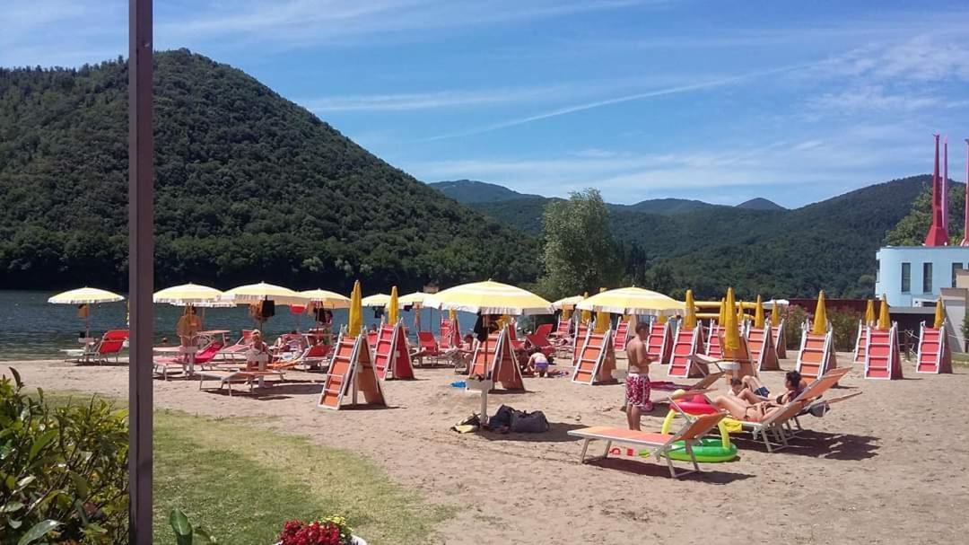 B&B De Charme Torre Agnese Labro Екстер'єр фото